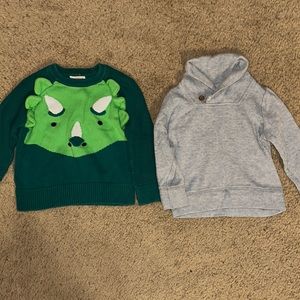 Sweater Bundle. 2t